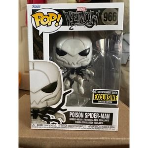 Funko Pop! Venom - Poison Spider-Man